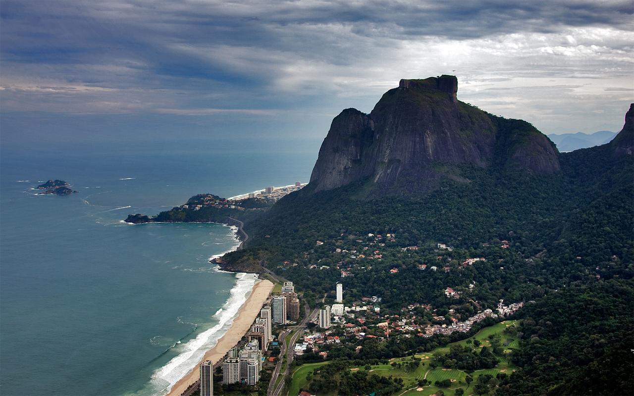 Jacarepagua Residence - Quarto Em Apartamento Rio de Janeiro Exterior photo